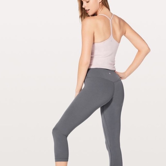 lululemon athletica Pants - Lululemon Align crop 21”